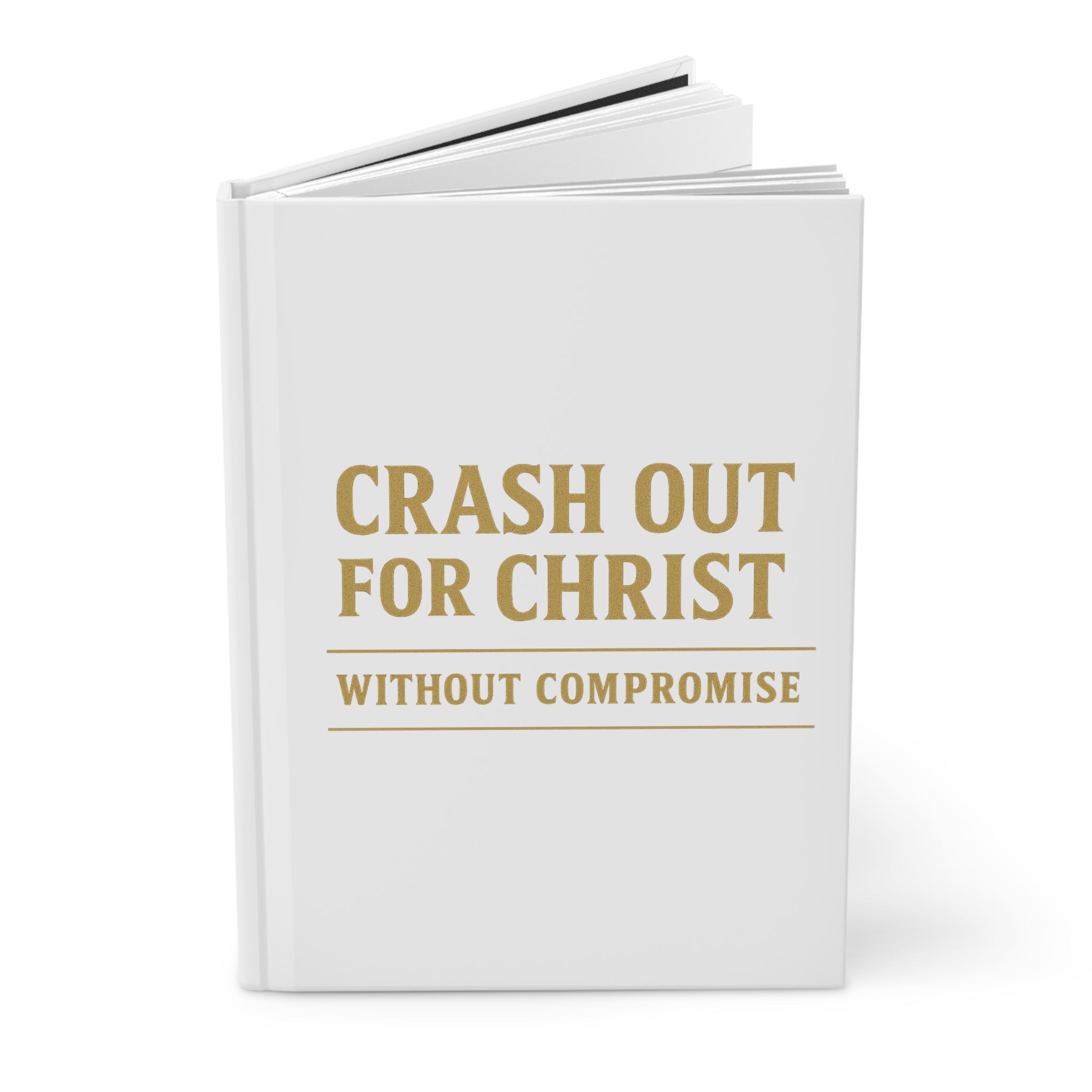 Faith-Inspired Hardcover Journal