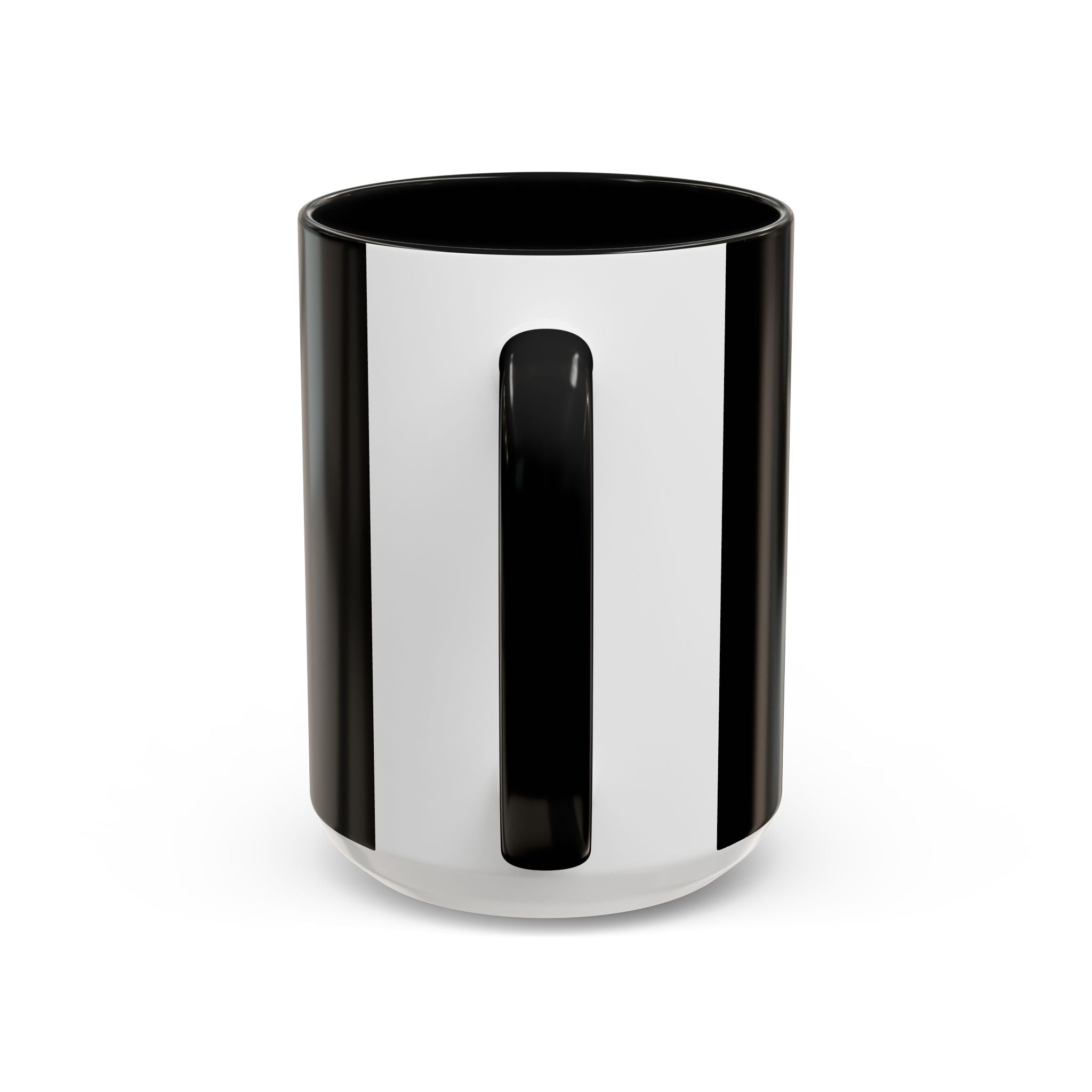 Inspirational Accent Coffee Mug - Crash Out for Christ