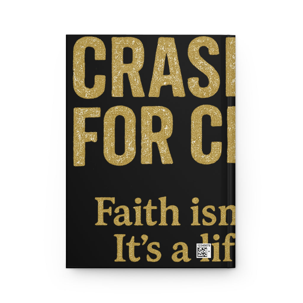 Faith-Inspired Hardcover Journal