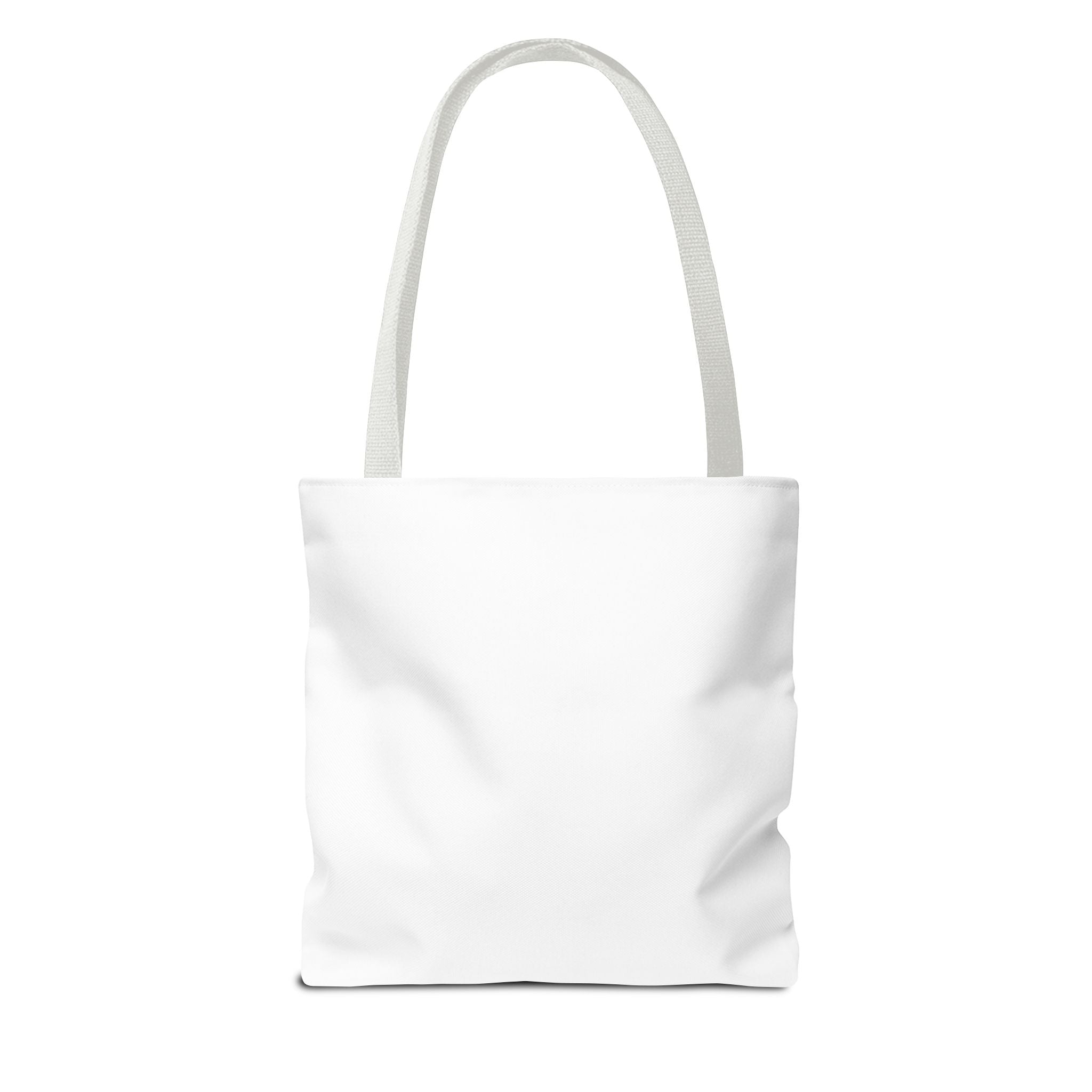 Inspirational Christian Tote Bag - "Crash Out for Christ"