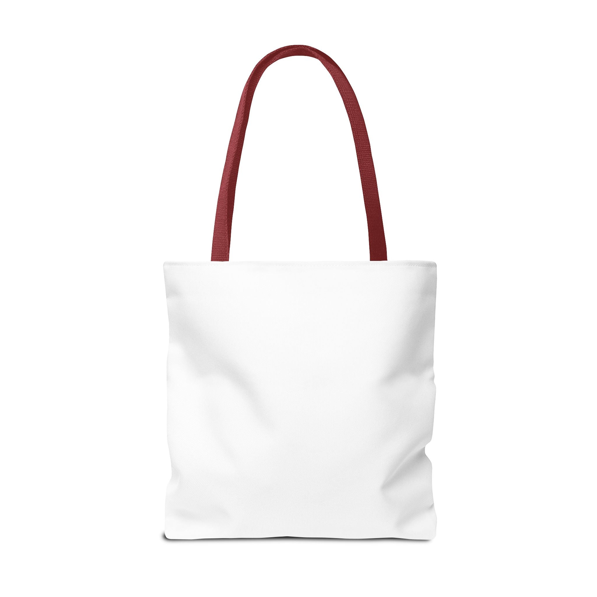 Inspirational Christian Tote Bag - "Crash Out for Christ"