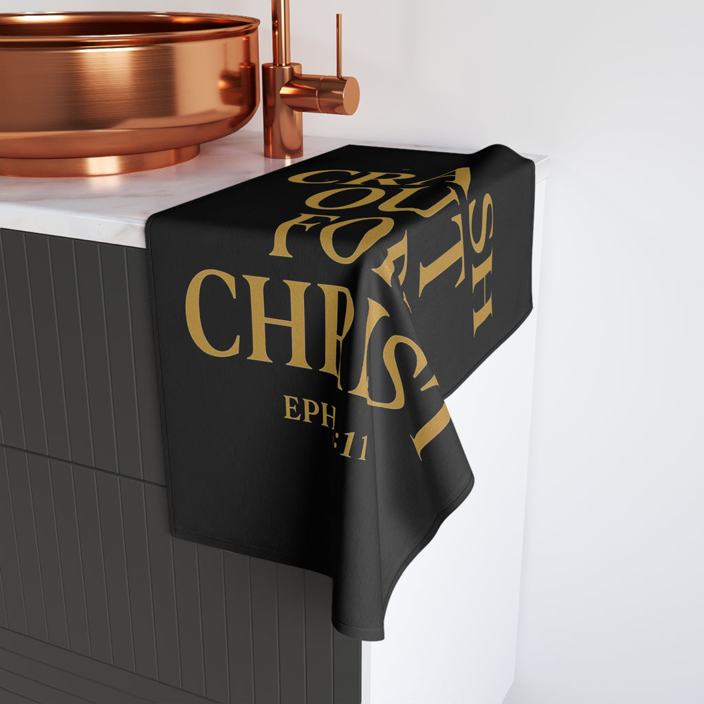 Inspirational Hand Towel