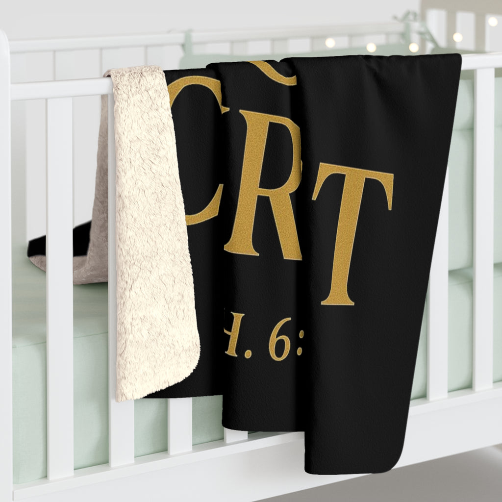 Sherpa Fleece Blanket