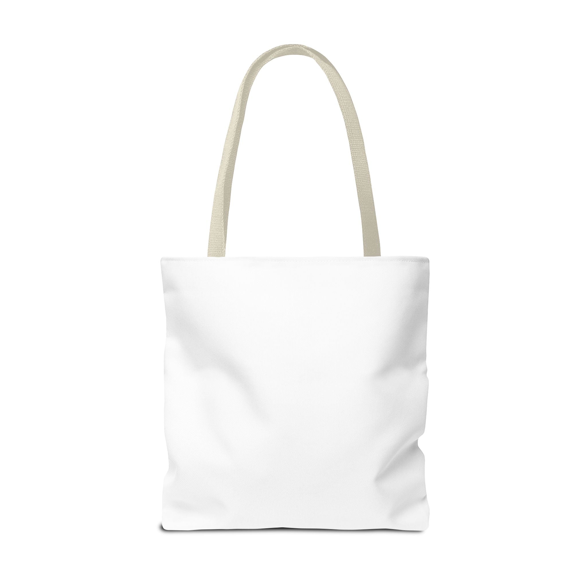 Inspirational Christian Tote Bag - "Crash Out for Christ"