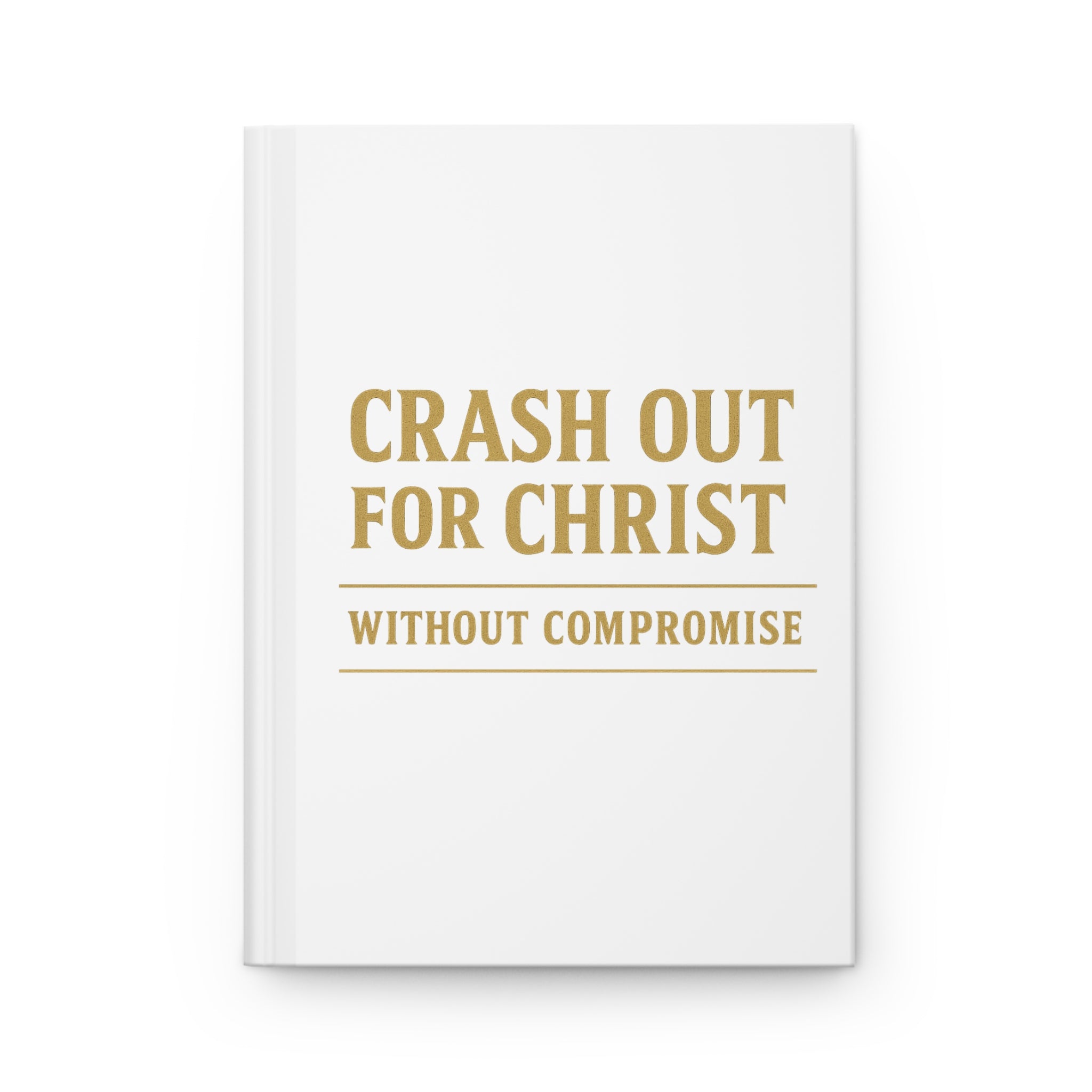 Faith-Inspired Hardcover Journal