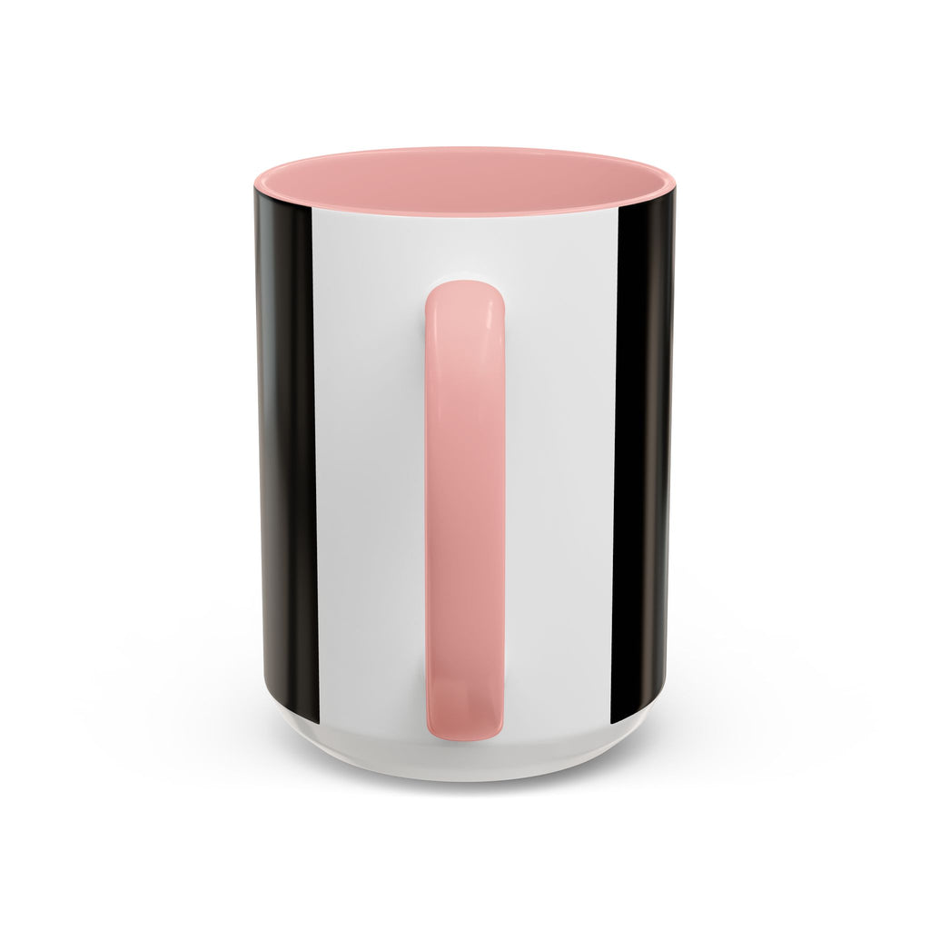 Inspirational Accent Coffee Mug - Crash Out for Christ