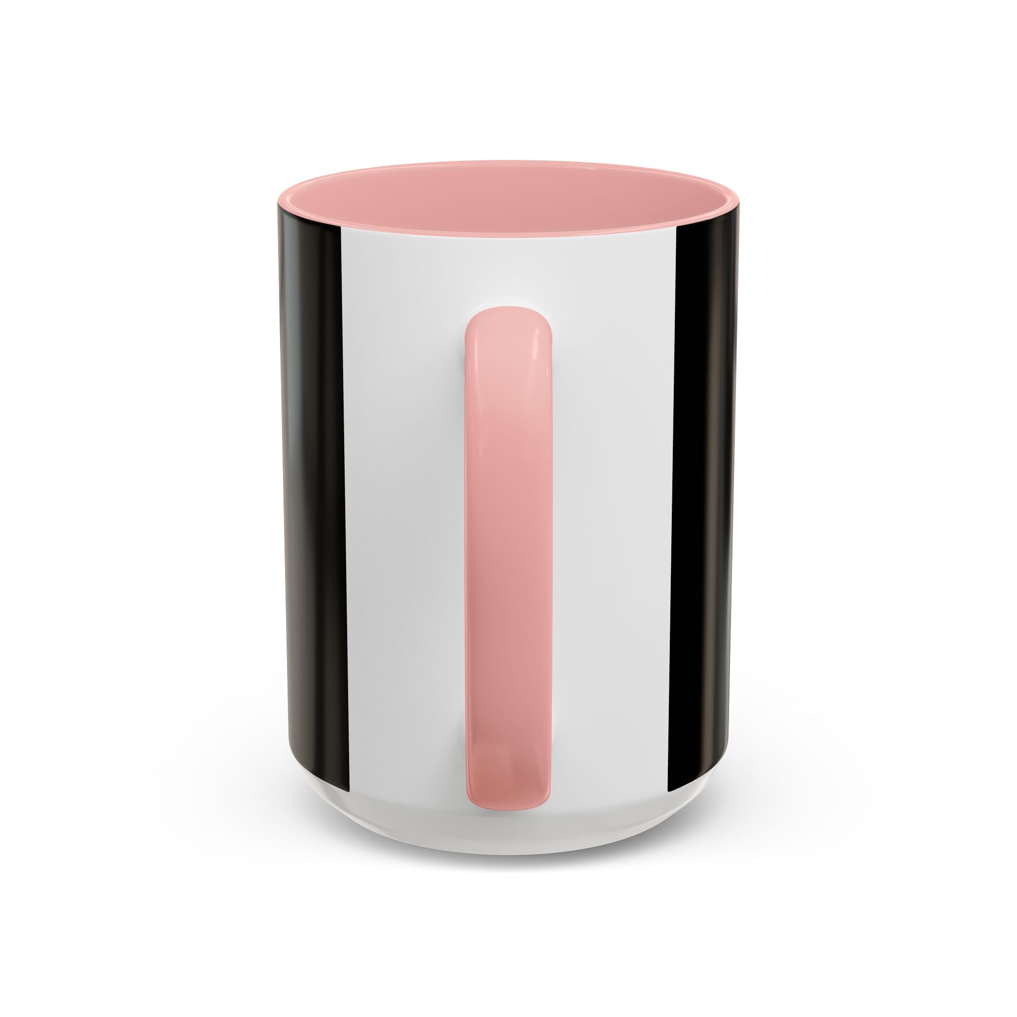 Inspirational Accent Coffee Mug - Crash Out for Christ