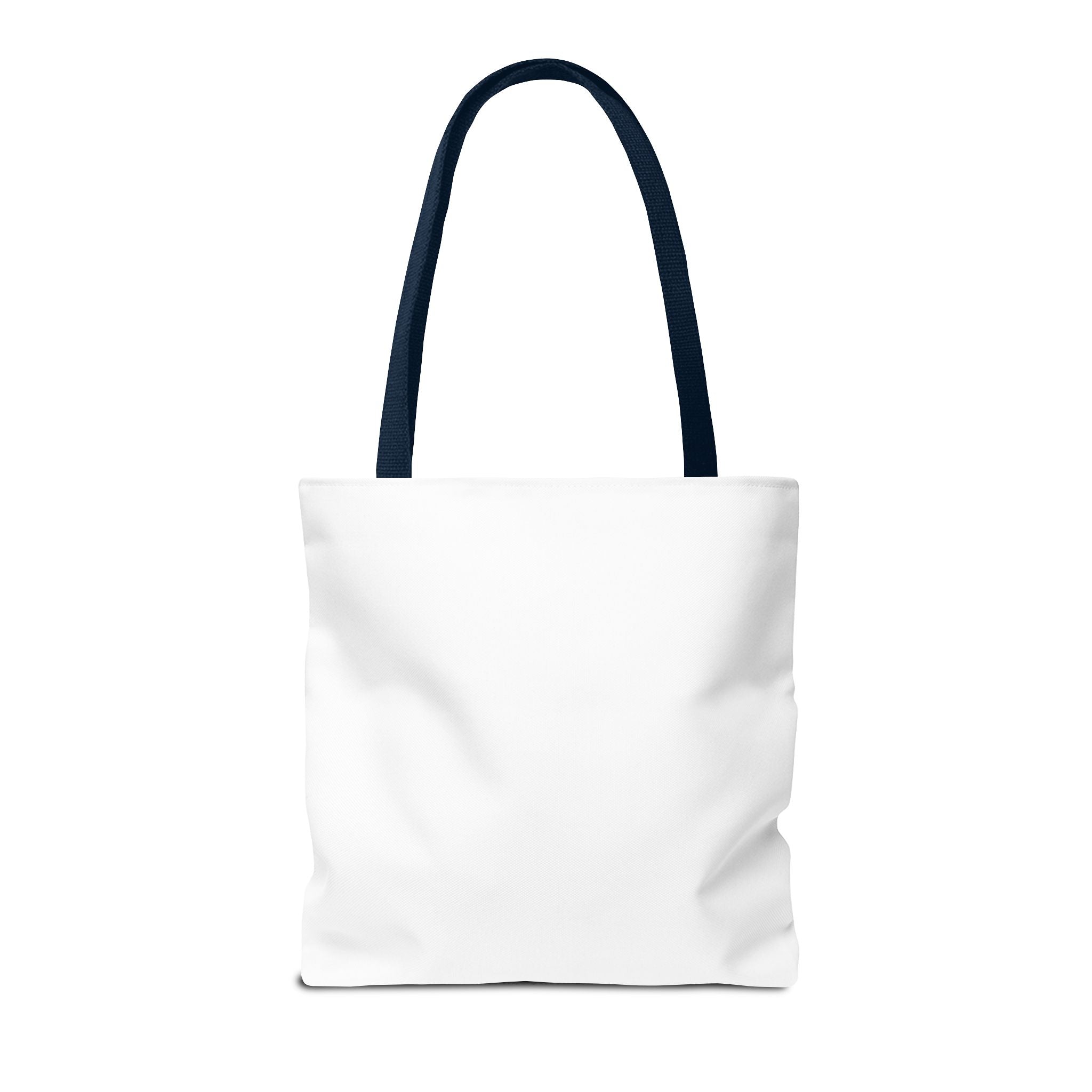 Inspirational Christian Tote Bag - "Crash Out for Christ"