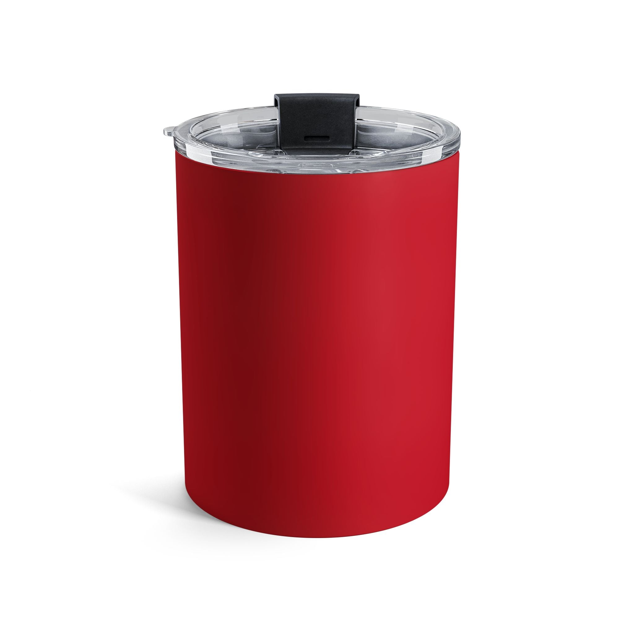 Faith-Inspired 10oz Tumbler - "Crash Out for Christ" Design