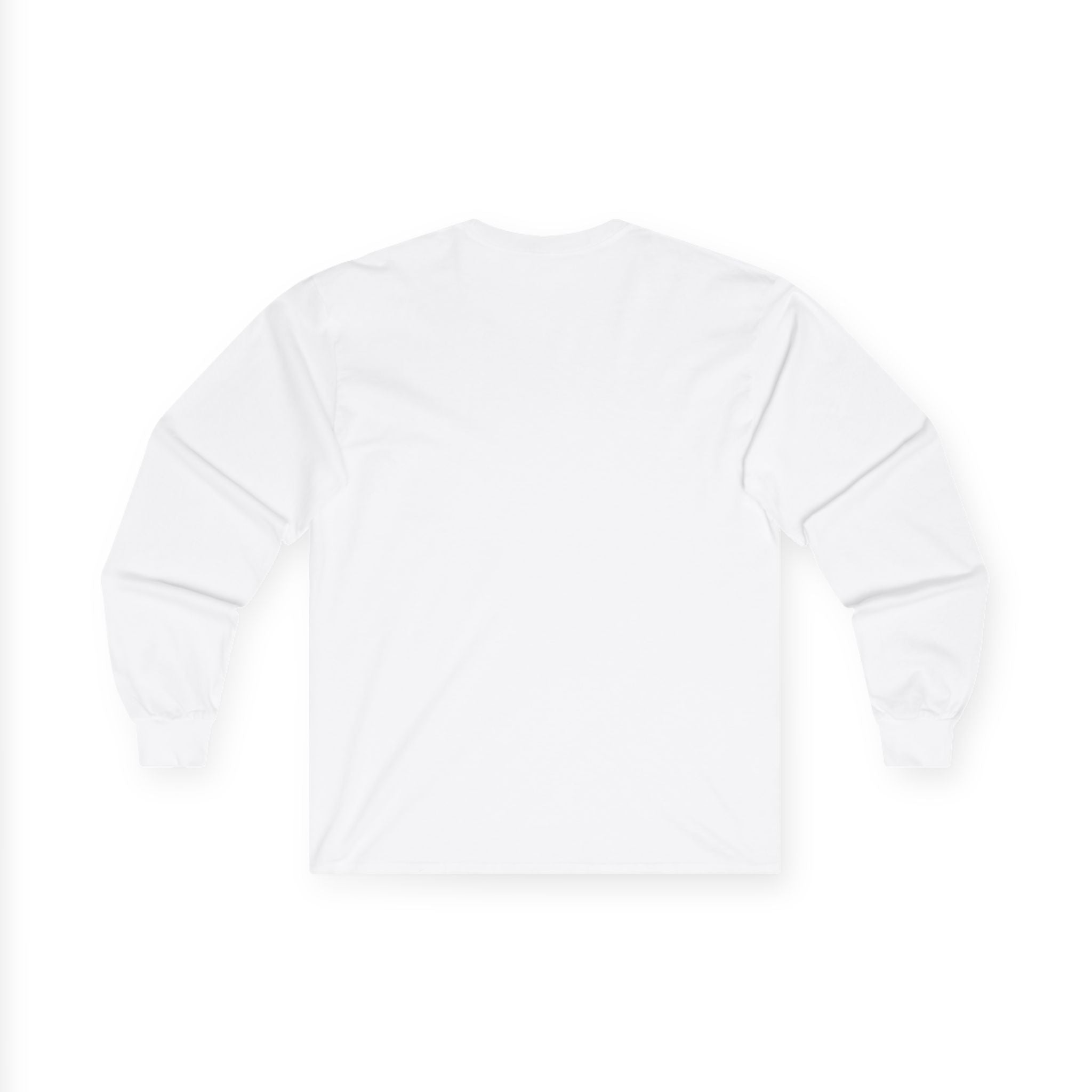 Faith Lifestyle Long Sleeve Tee - Crash Out for Christ