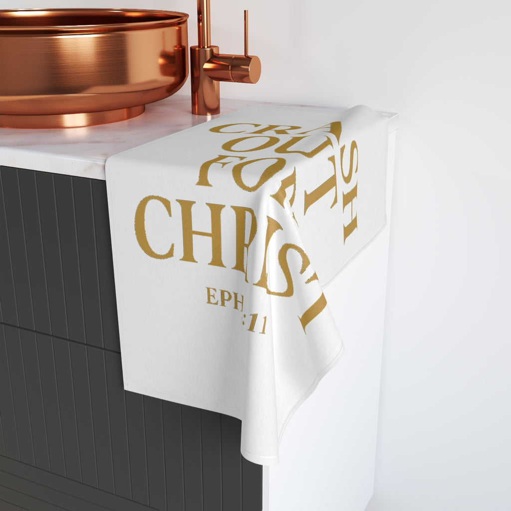 Inspirational Hand Towel