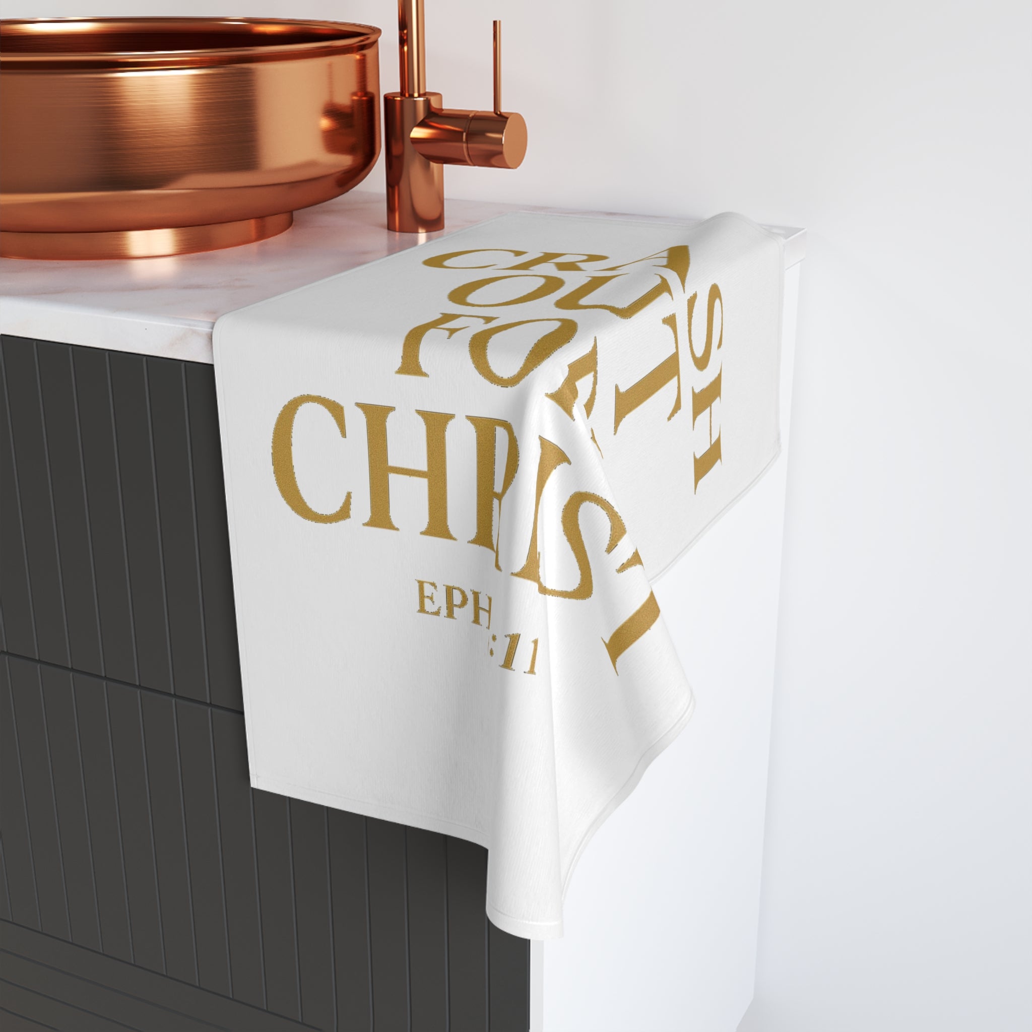 Inspirational Hand Towel