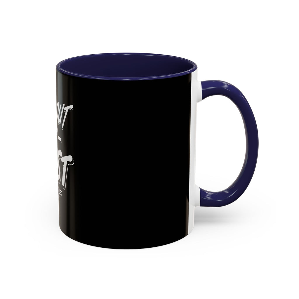 Crash Out for Christ Coffee Mug