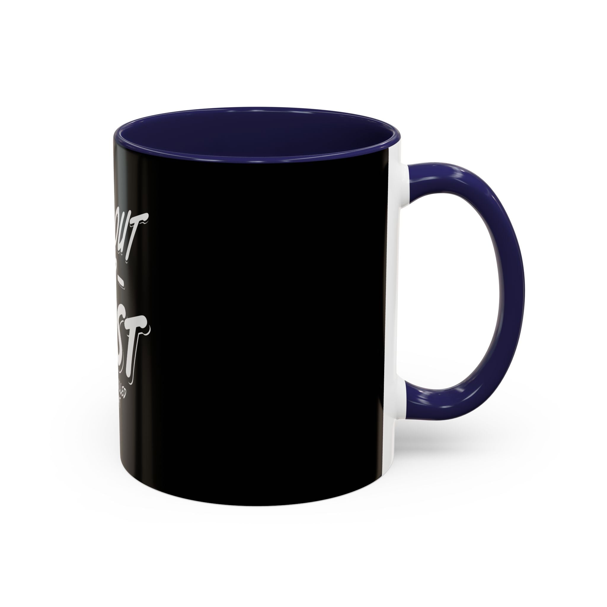 Crash Out for Christ Coffee Mug