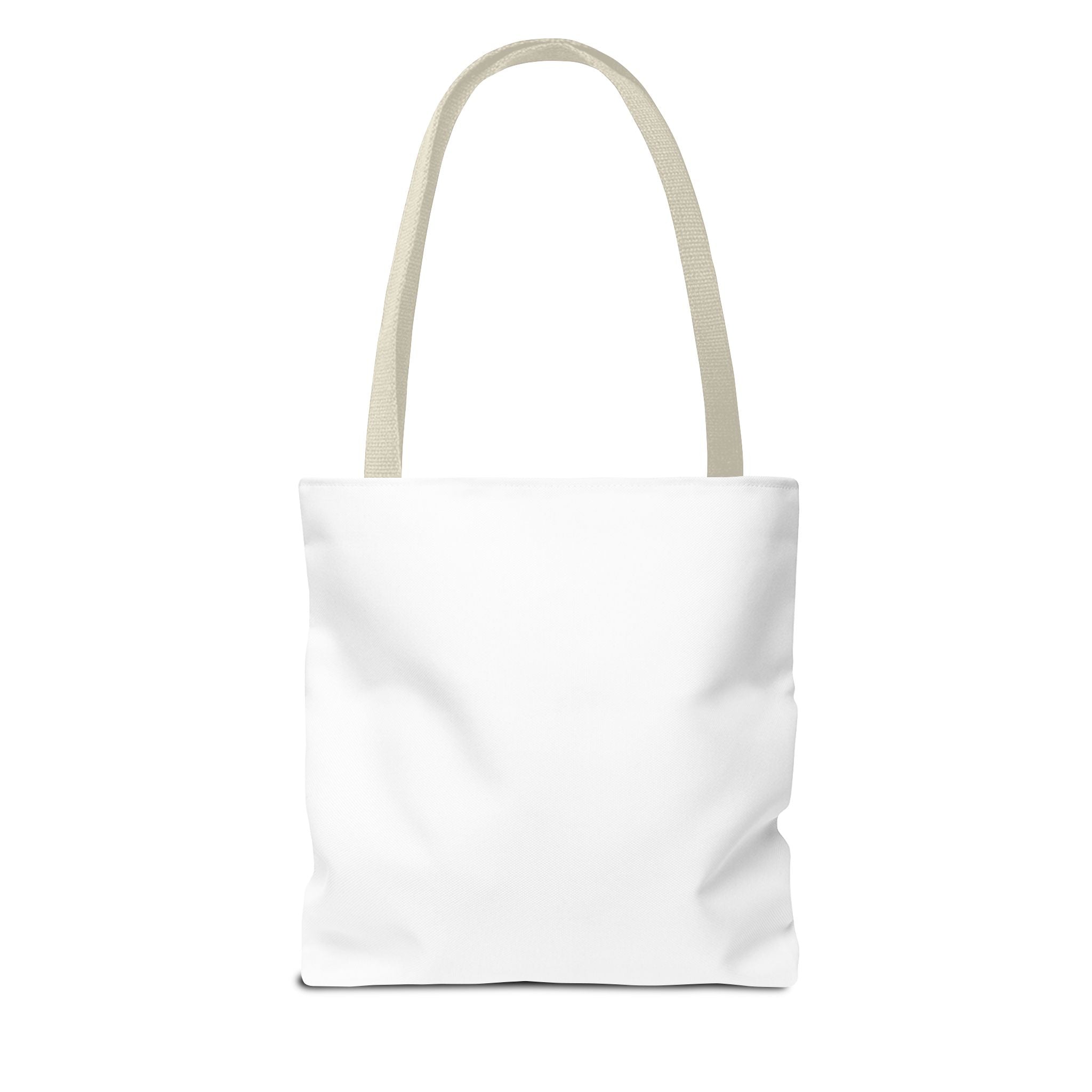 Inspirational Christian Tote Bag - "Crash Out for Christ"