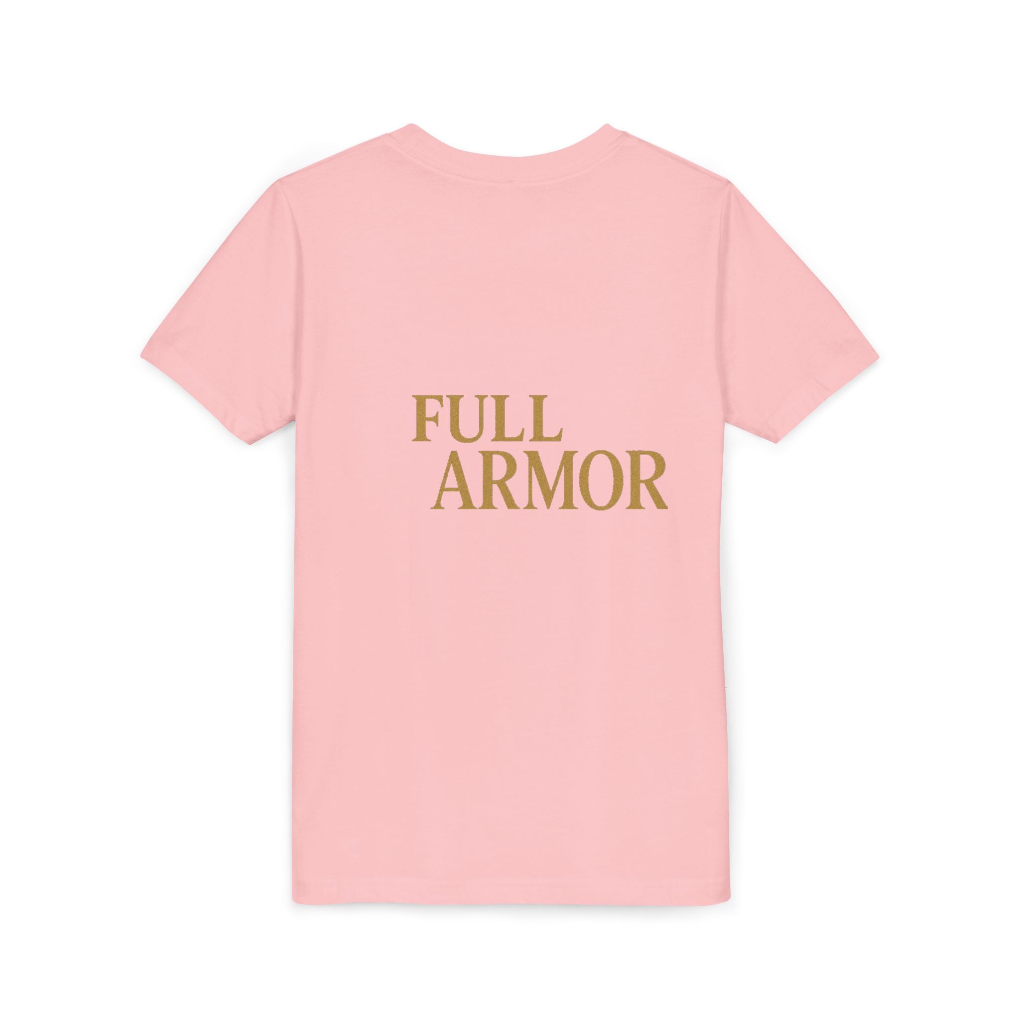 Faith-Inspired Youth Short Sleeve Tee - "Crash Out for Christ"