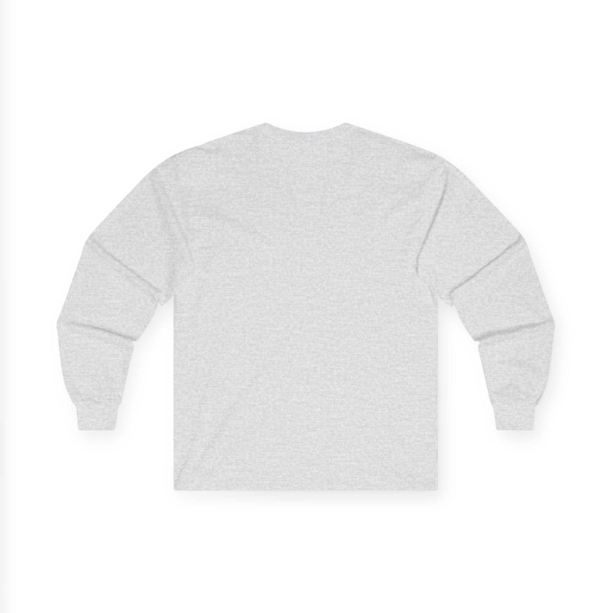 Faith Lifestyle Long Sleeve Tee - Crash Out for Christ