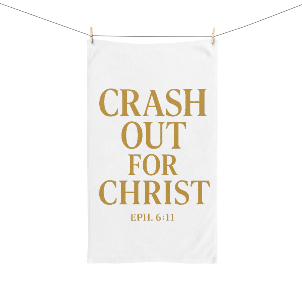 Inspirational Hand Towel