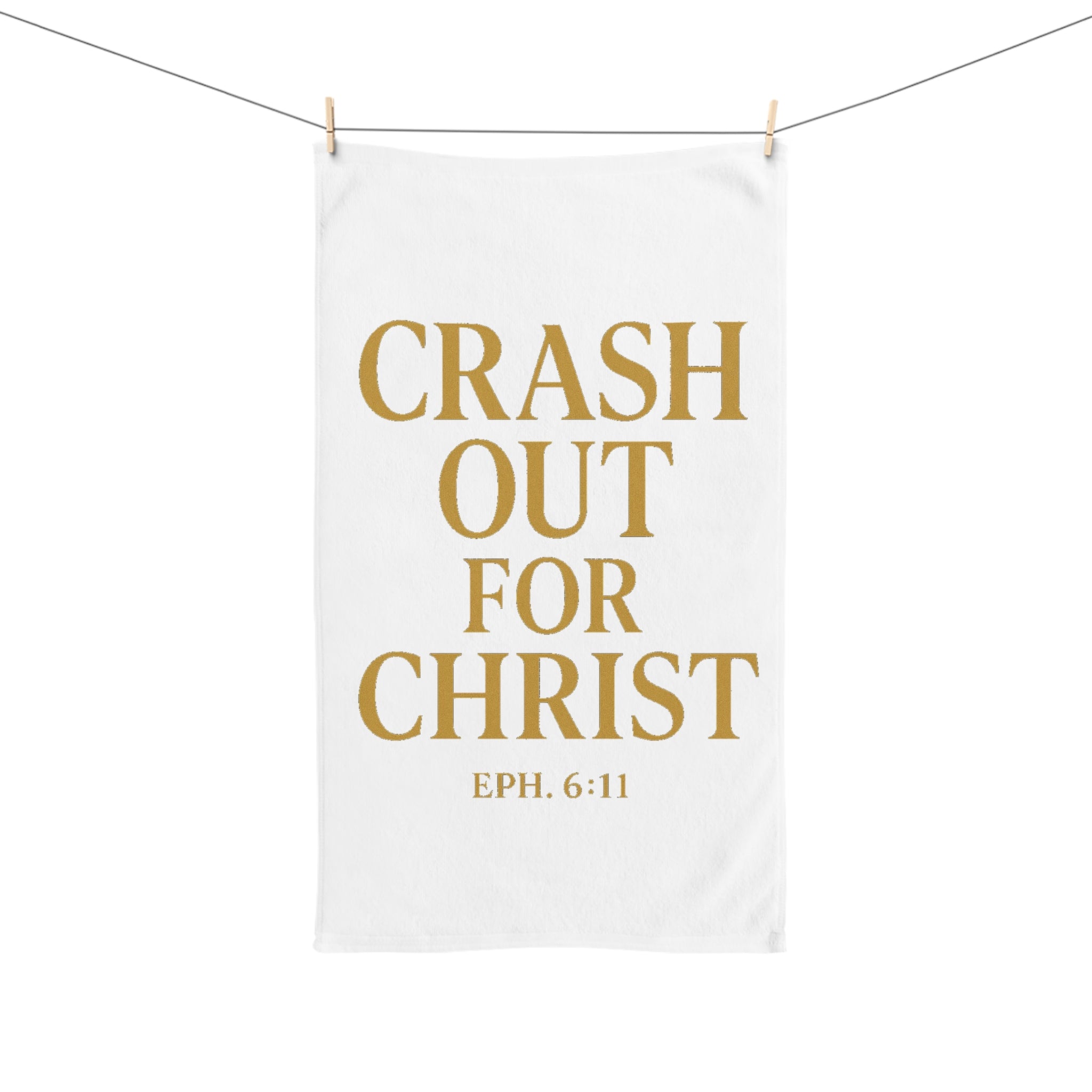 Inspirational Hand Towel