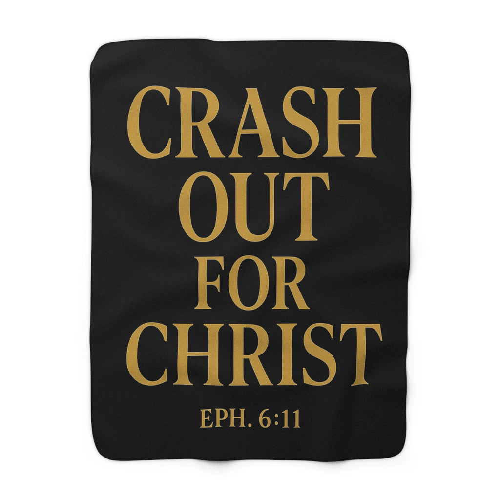 Sherpa Fleece Blanket