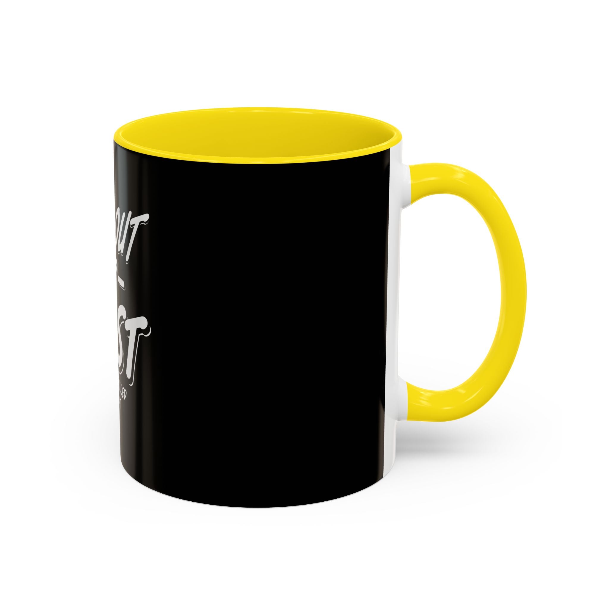 Crash Out for Christ Coffee Mug