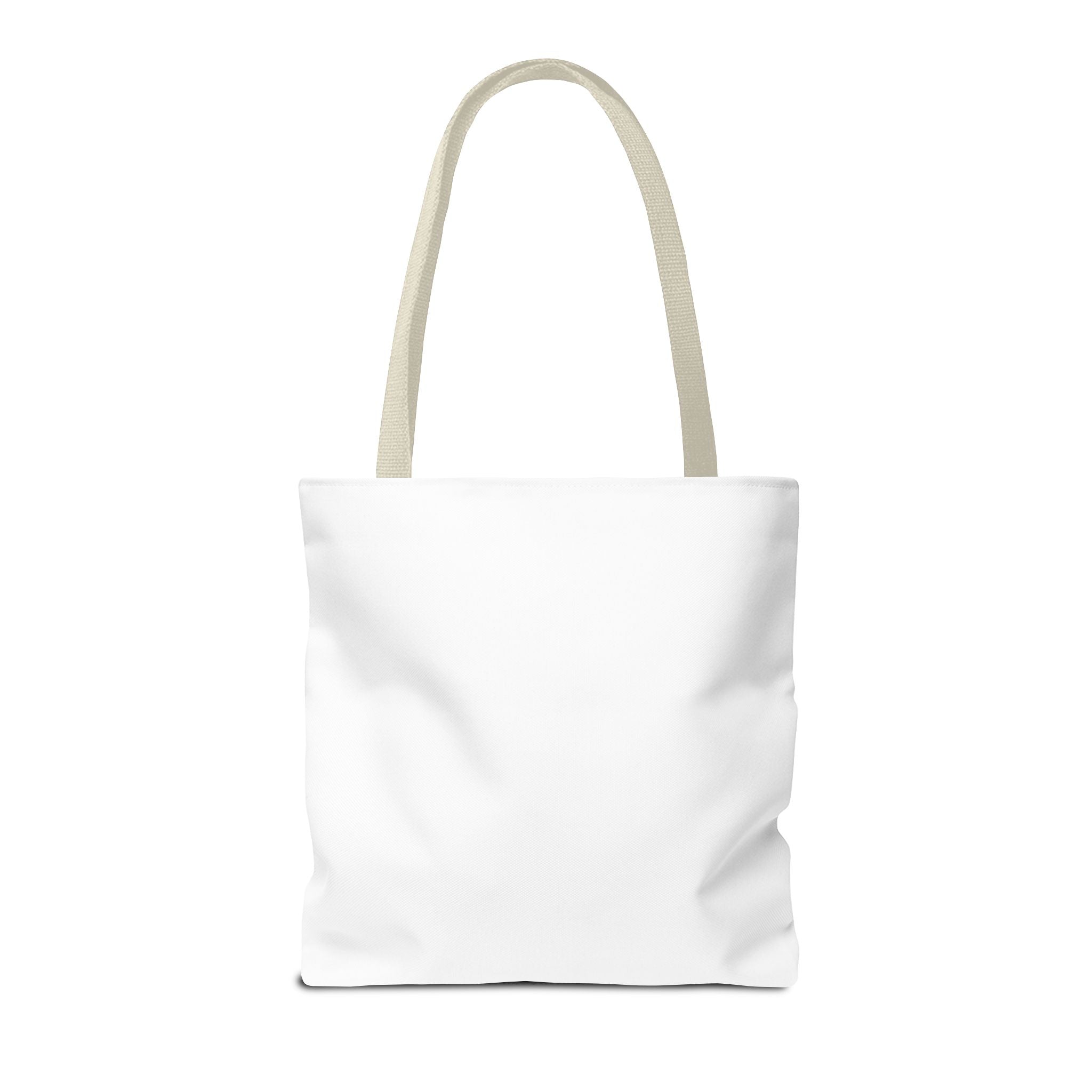 Inspirational Christian Tote Bag - "Crash Out for Christ"