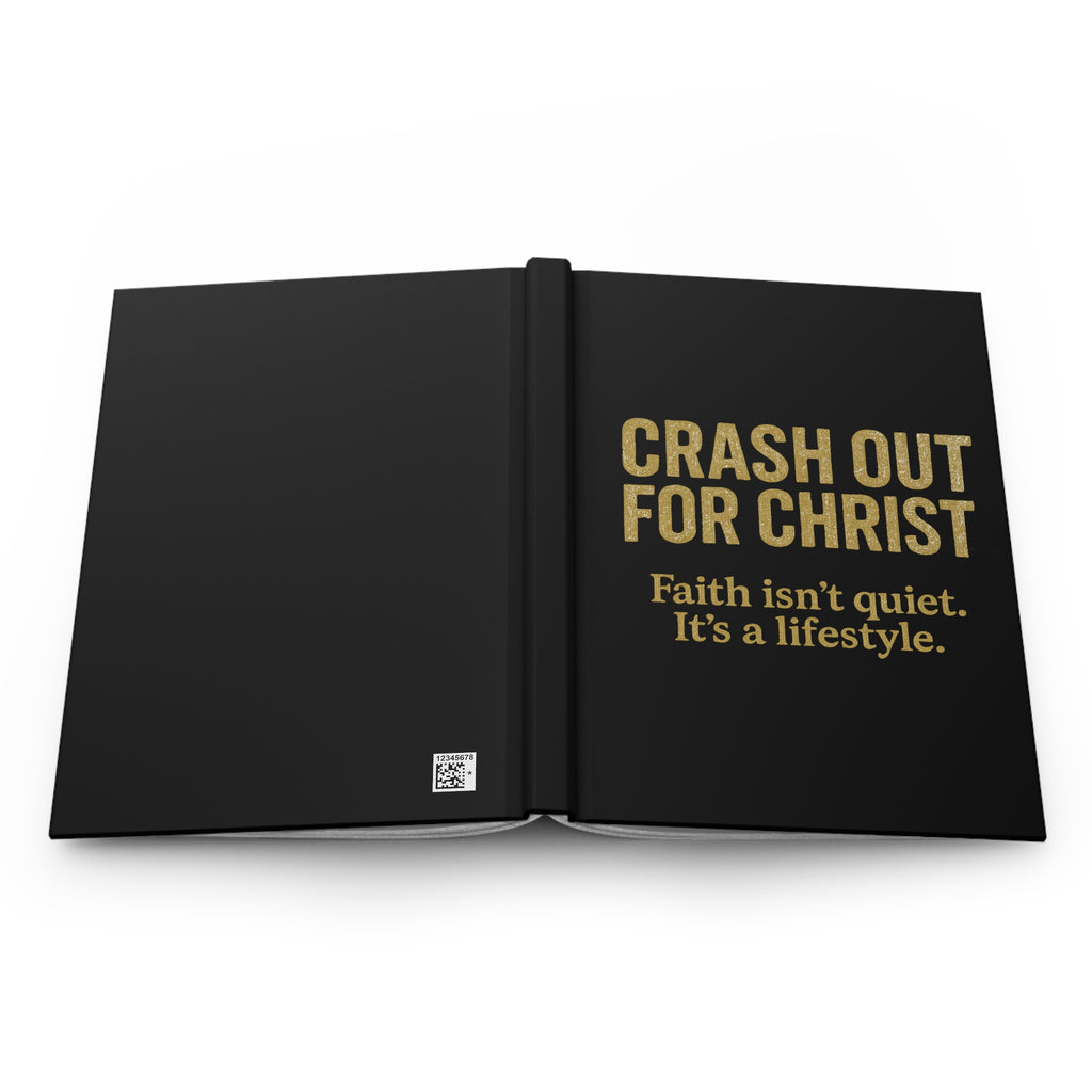 Copy of Faith-Inspired Hardcover Journal