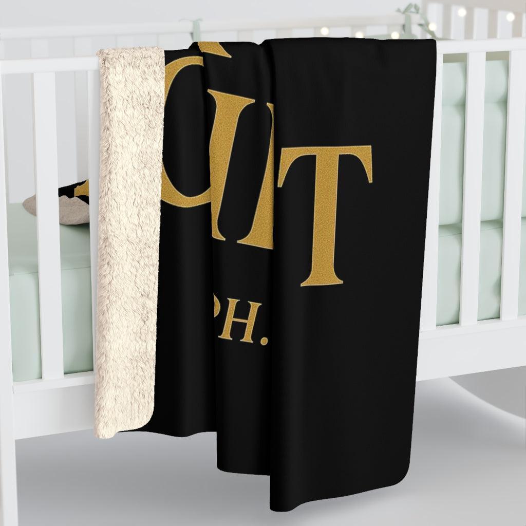 Sherpa Fleece Blanket