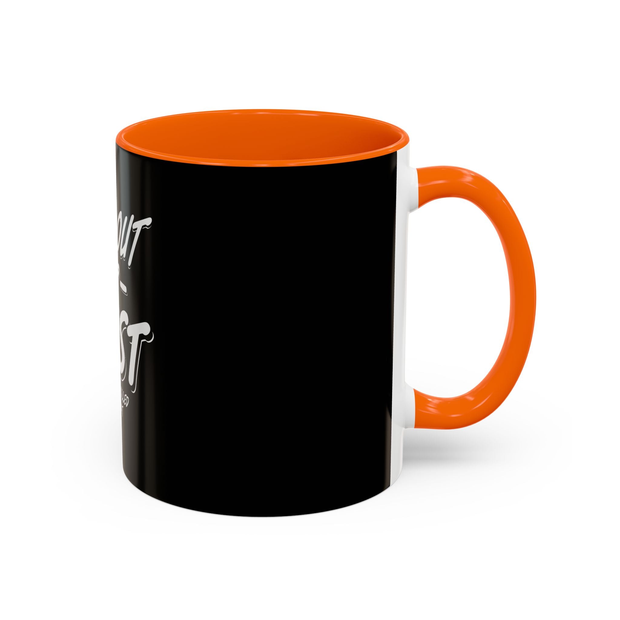 Crash Out for Christ Coffee Mug