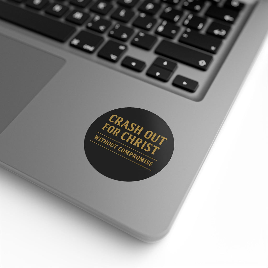 Copy of Round Sticker Label Rolls