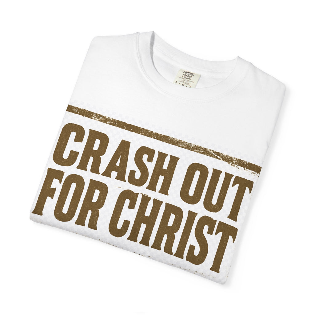 Faith Lifestyle Tee - Unisex Garment-Dyed T-Shirt