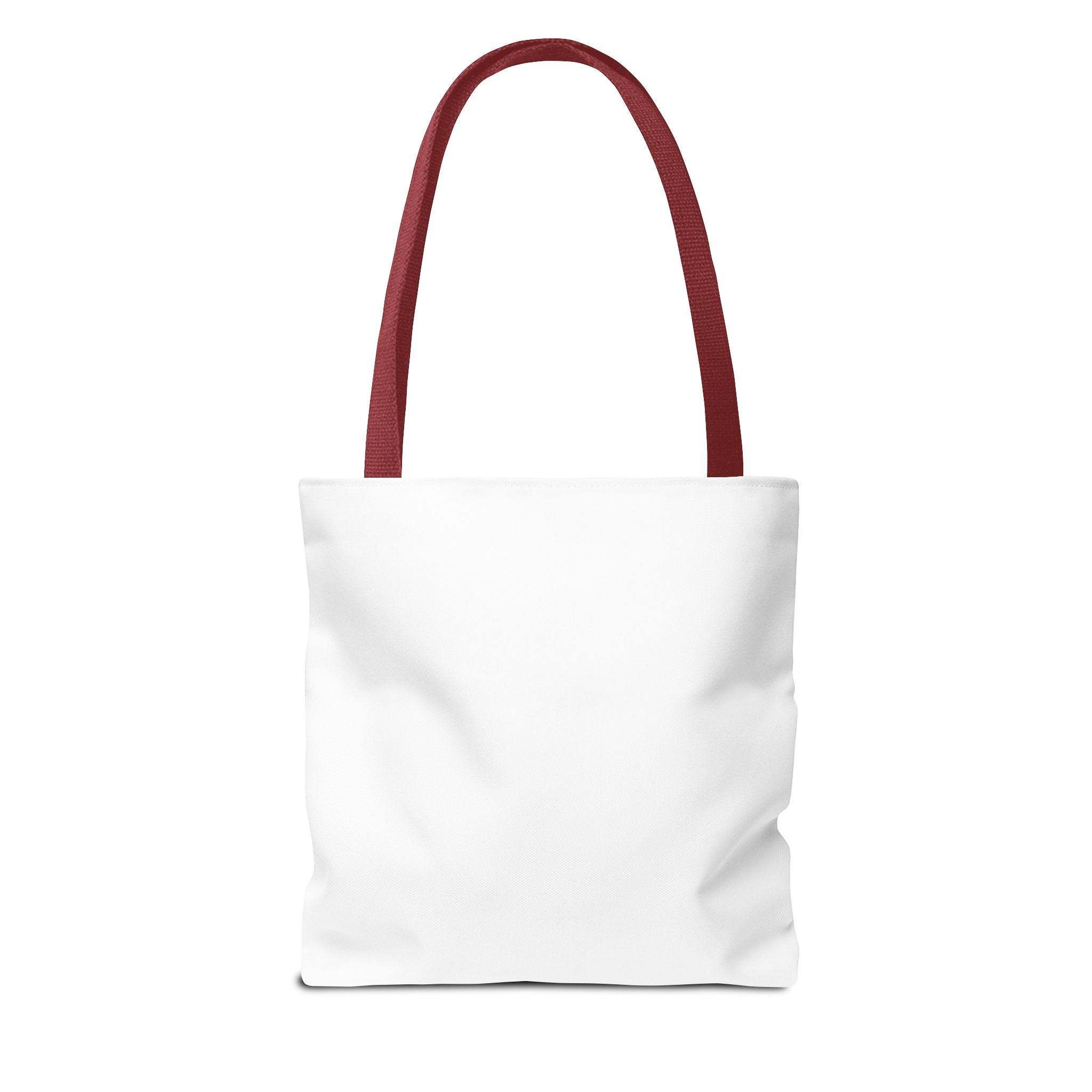 Inspirational Christian Tote Bag - "Crash Out for Christ"