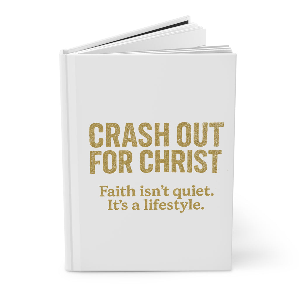 Faith-Inspired Hardcover Journal