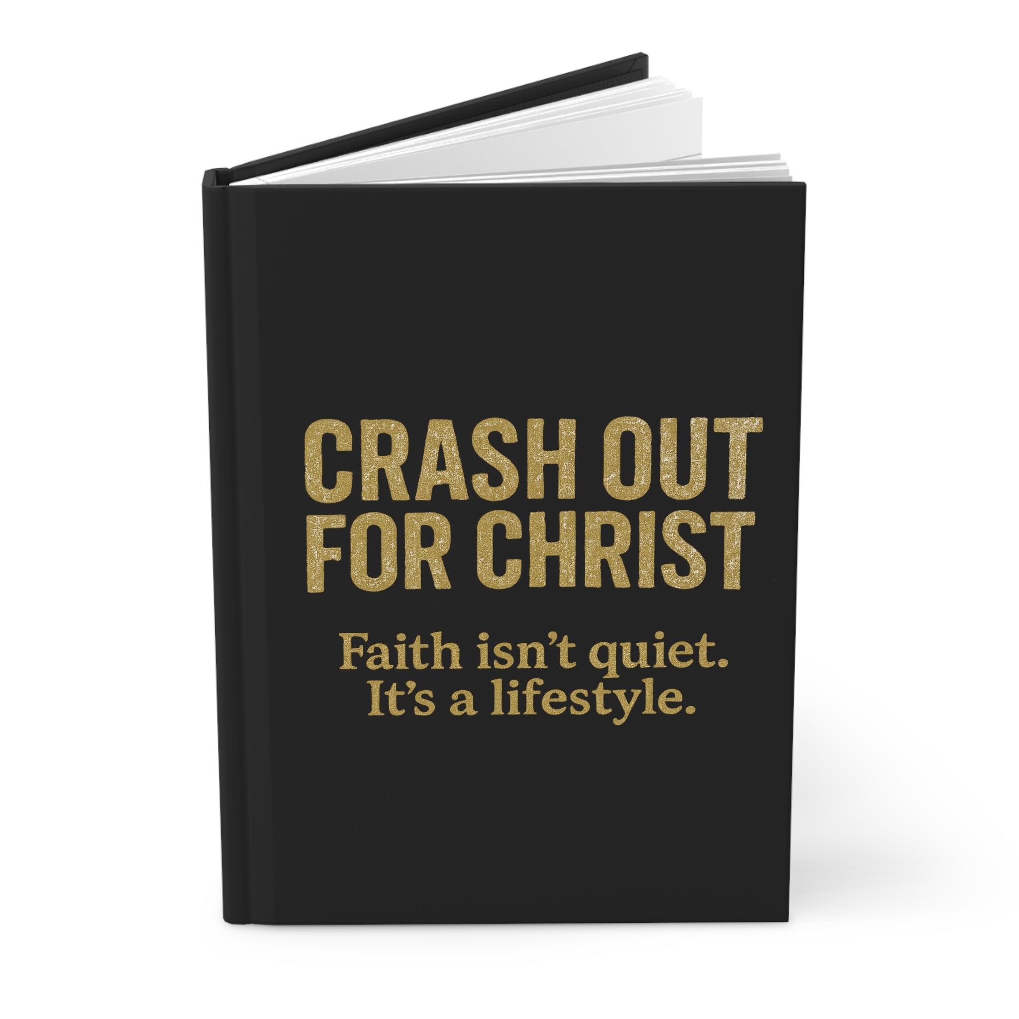 Copy of Faith-Inspired Hardcover Journal