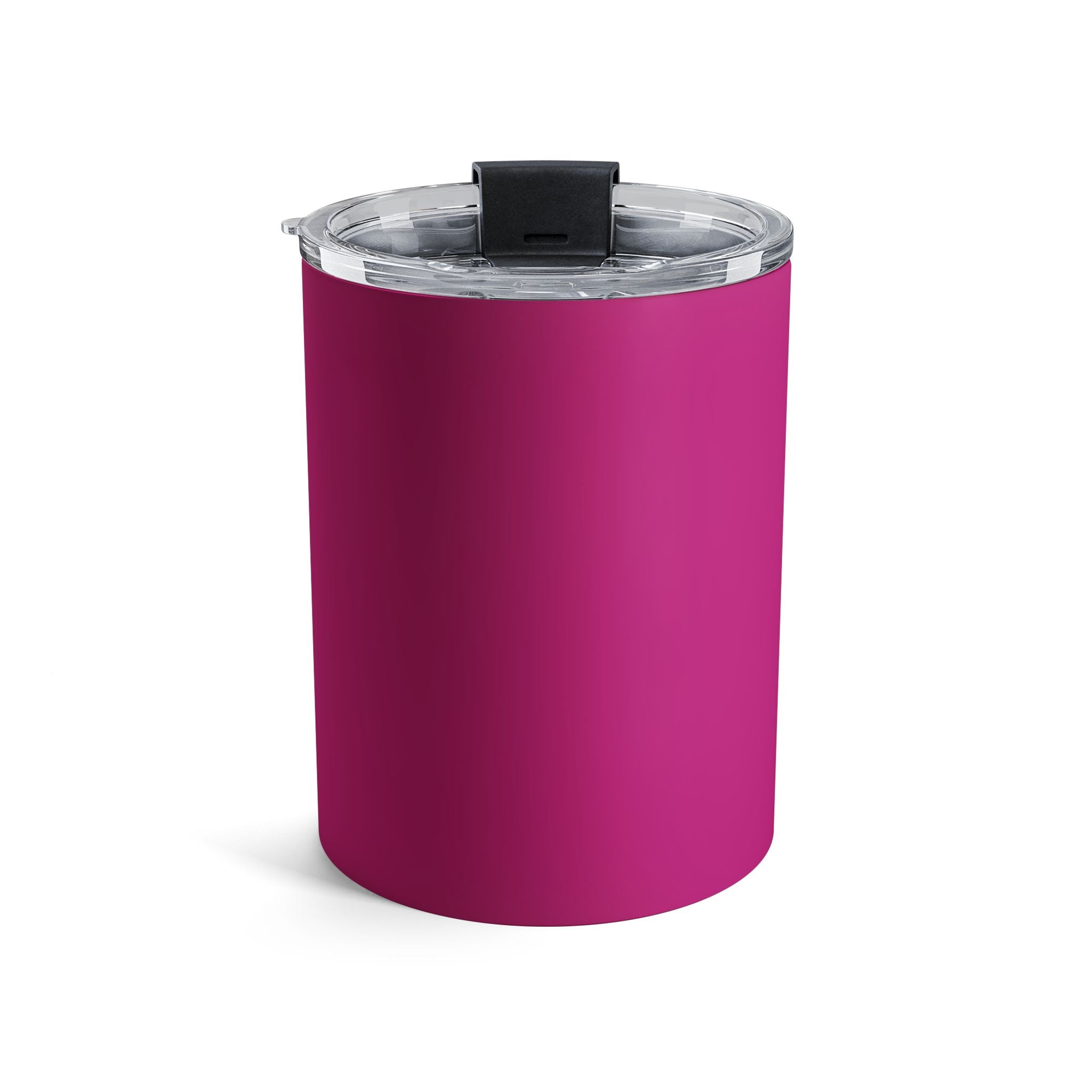 Faith-Inspired 10oz Tumbler - "Crash Out for Christ" Design