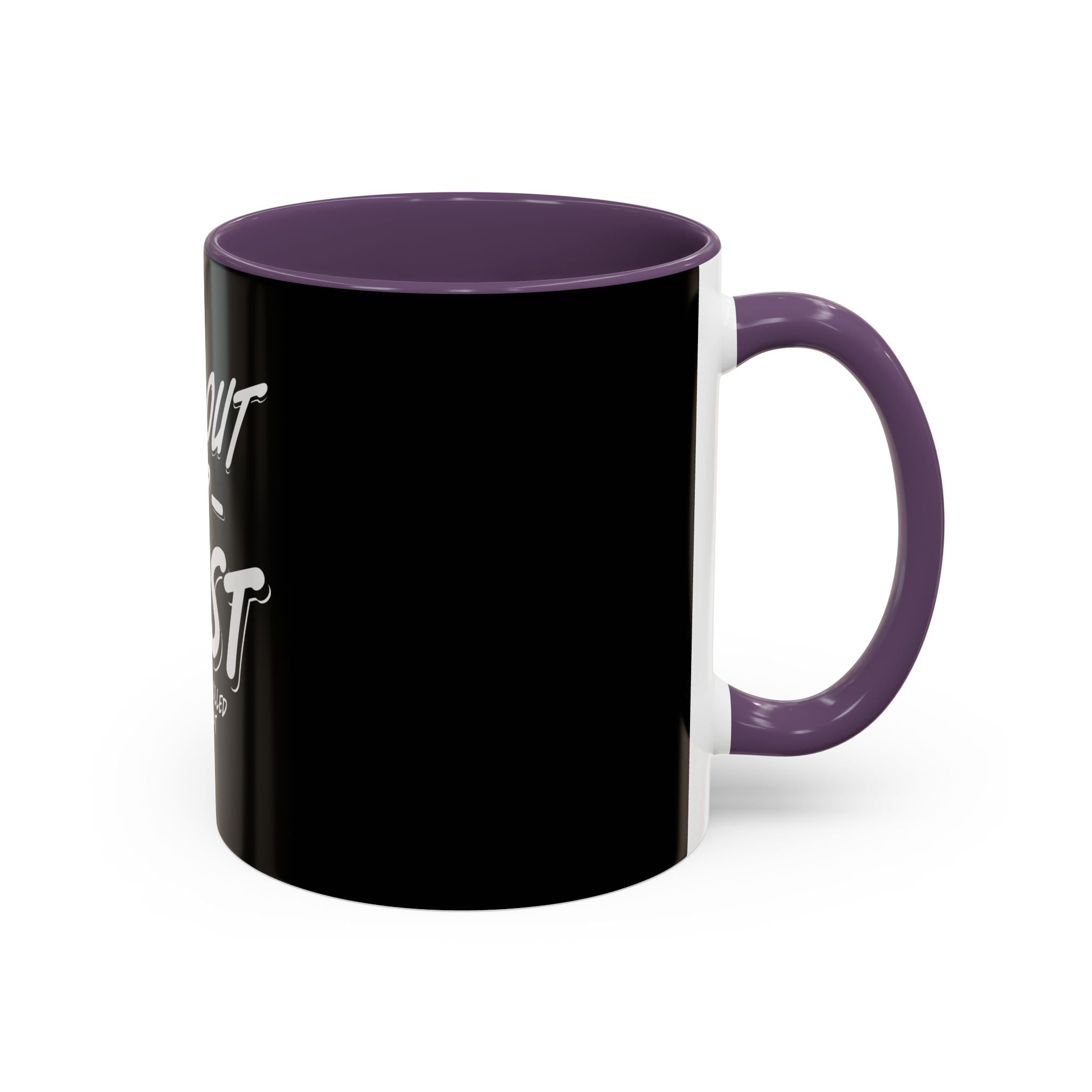 Crash Out for Christ Coffee Mug