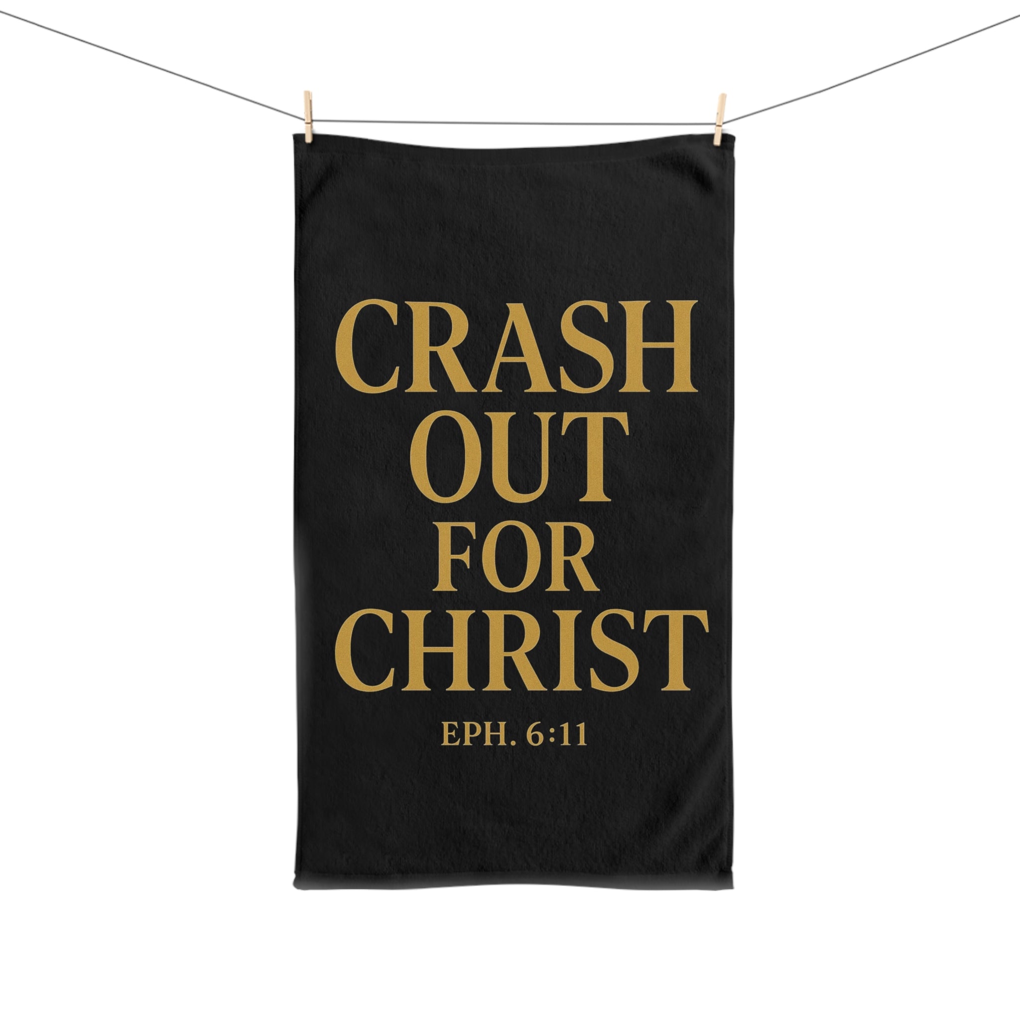 Inspirational Hand Towel