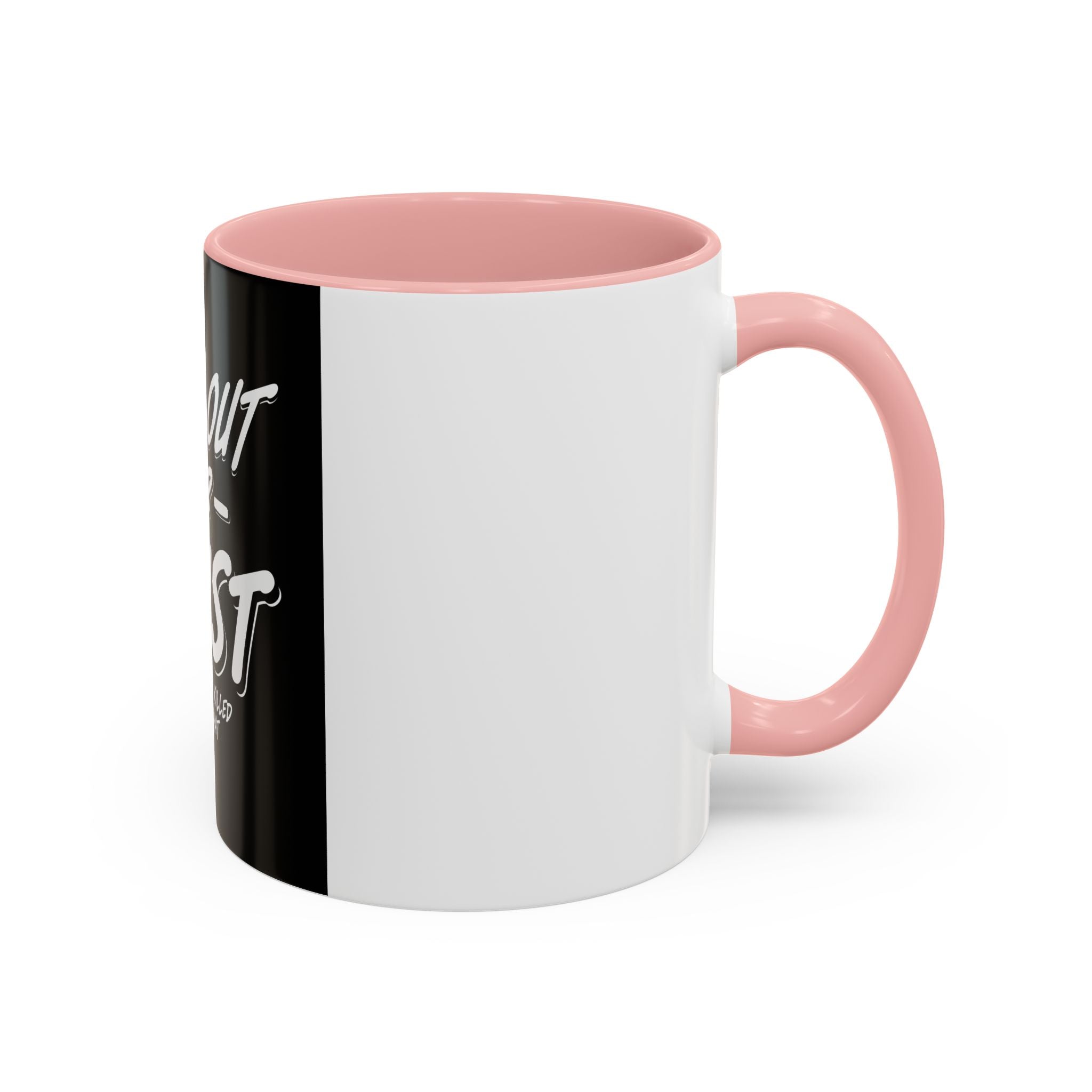 Inspirational Coffee Mug: Crash Out for Christ