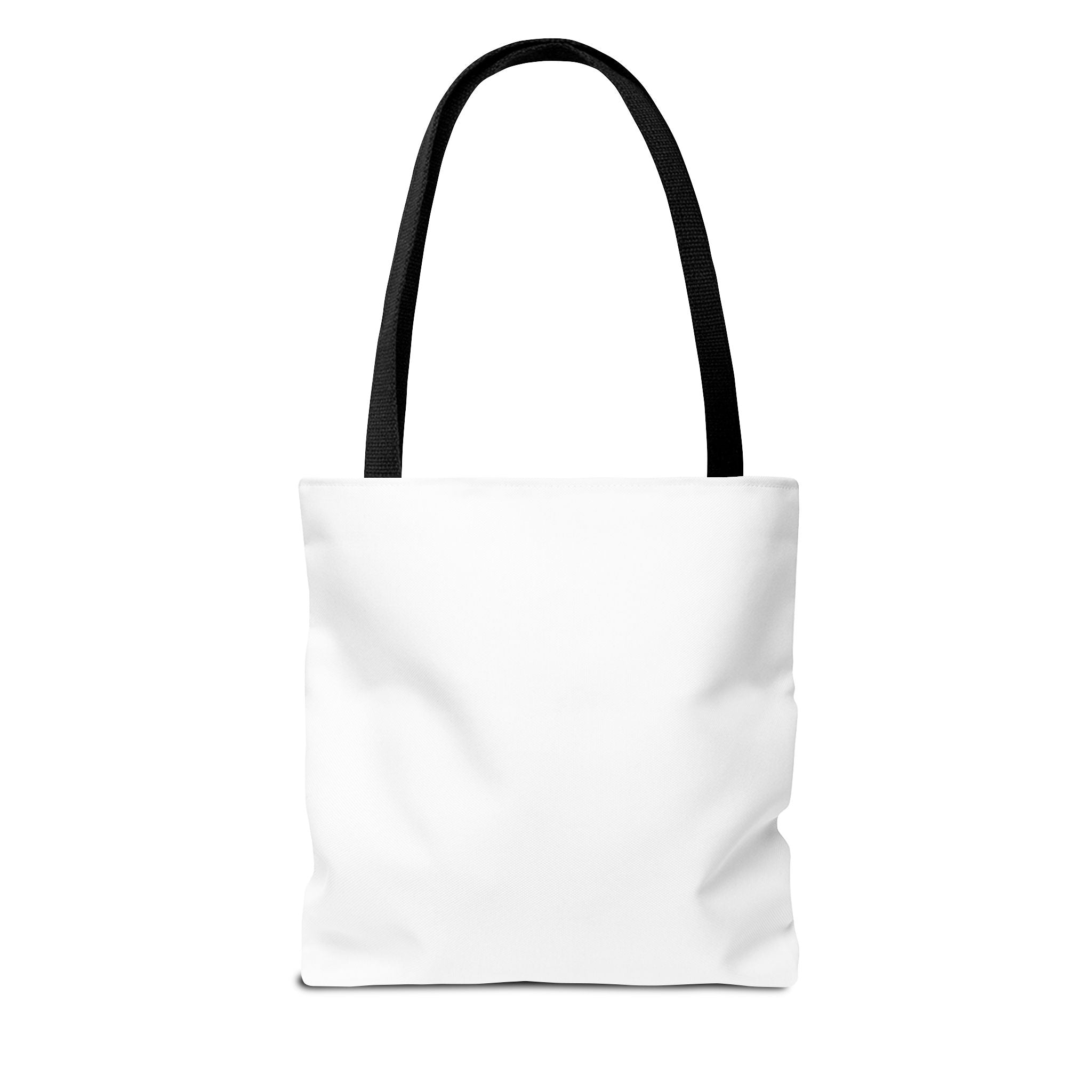 Inspirational Christian Tote Bag - "Crash Out for Christ"