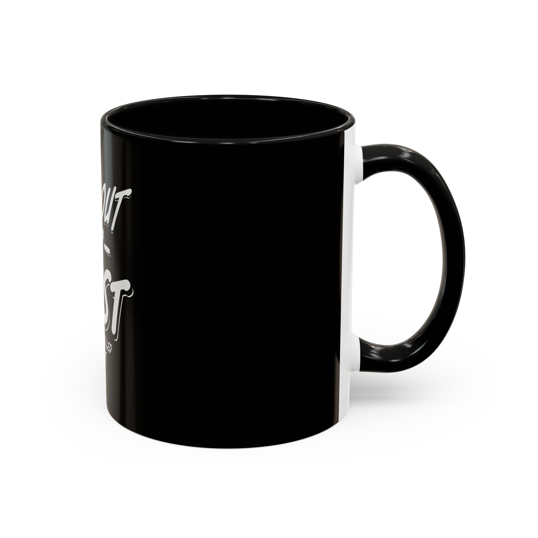 Crash Out for Christ Coffee Mug