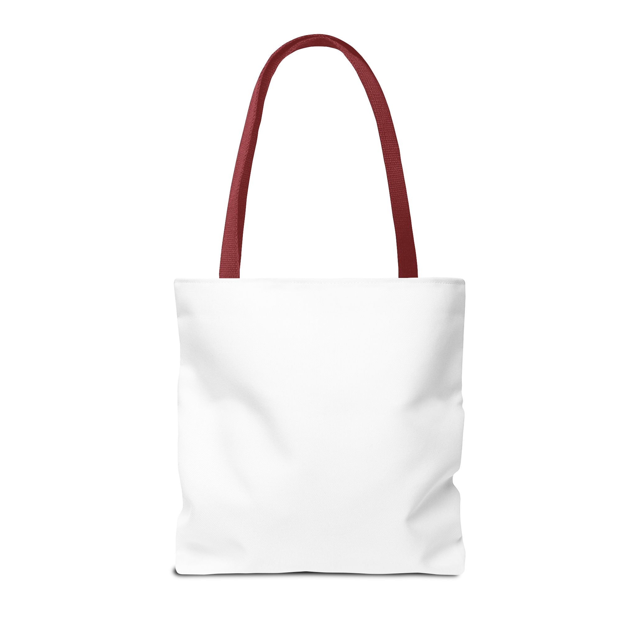 Inspirational Christian Tote Bag - "Crash Out for Christ"