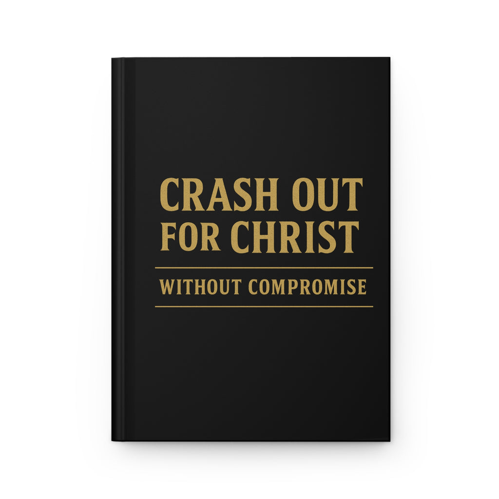 Faith-Inspired Hardcover Journal