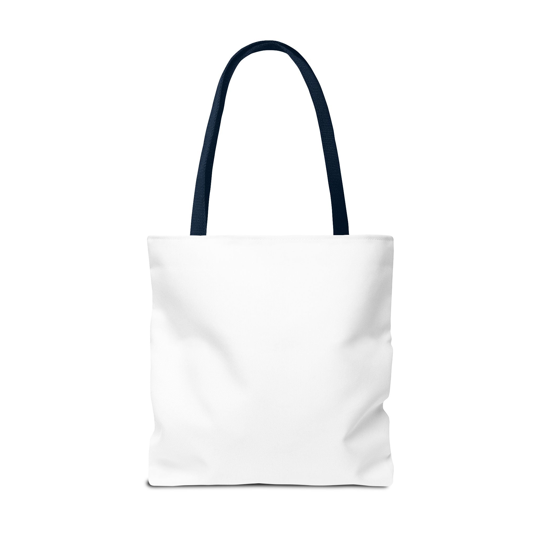 Inspirational Christian Tote Bag - "Crash Out for Christ"