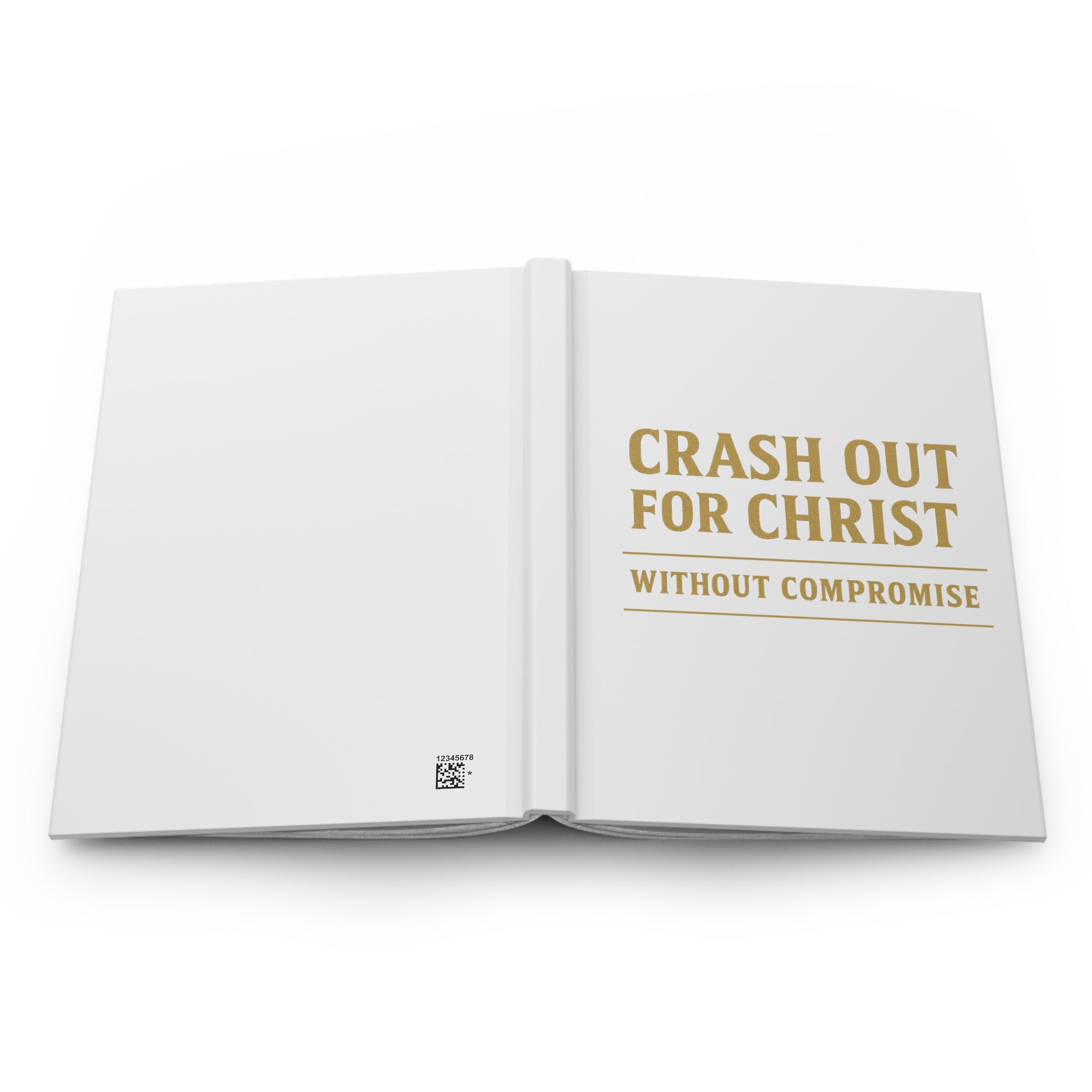 Faith-Inspired Hardcover Journal