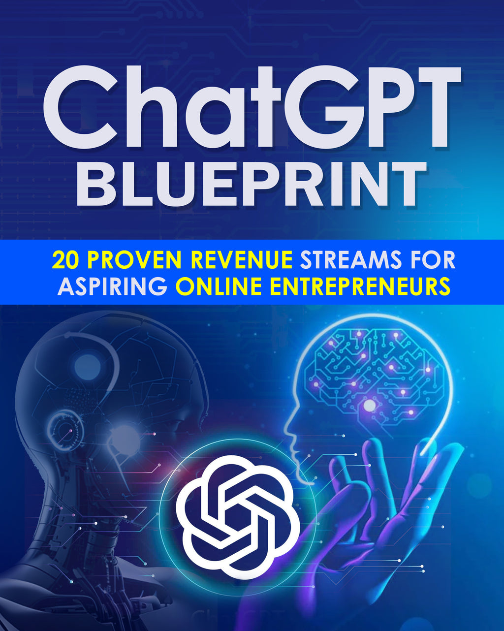 20 Ways to profit from  ChatGPT