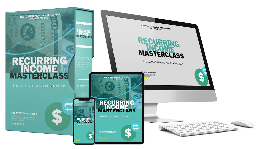 Recurring Income Masterclass