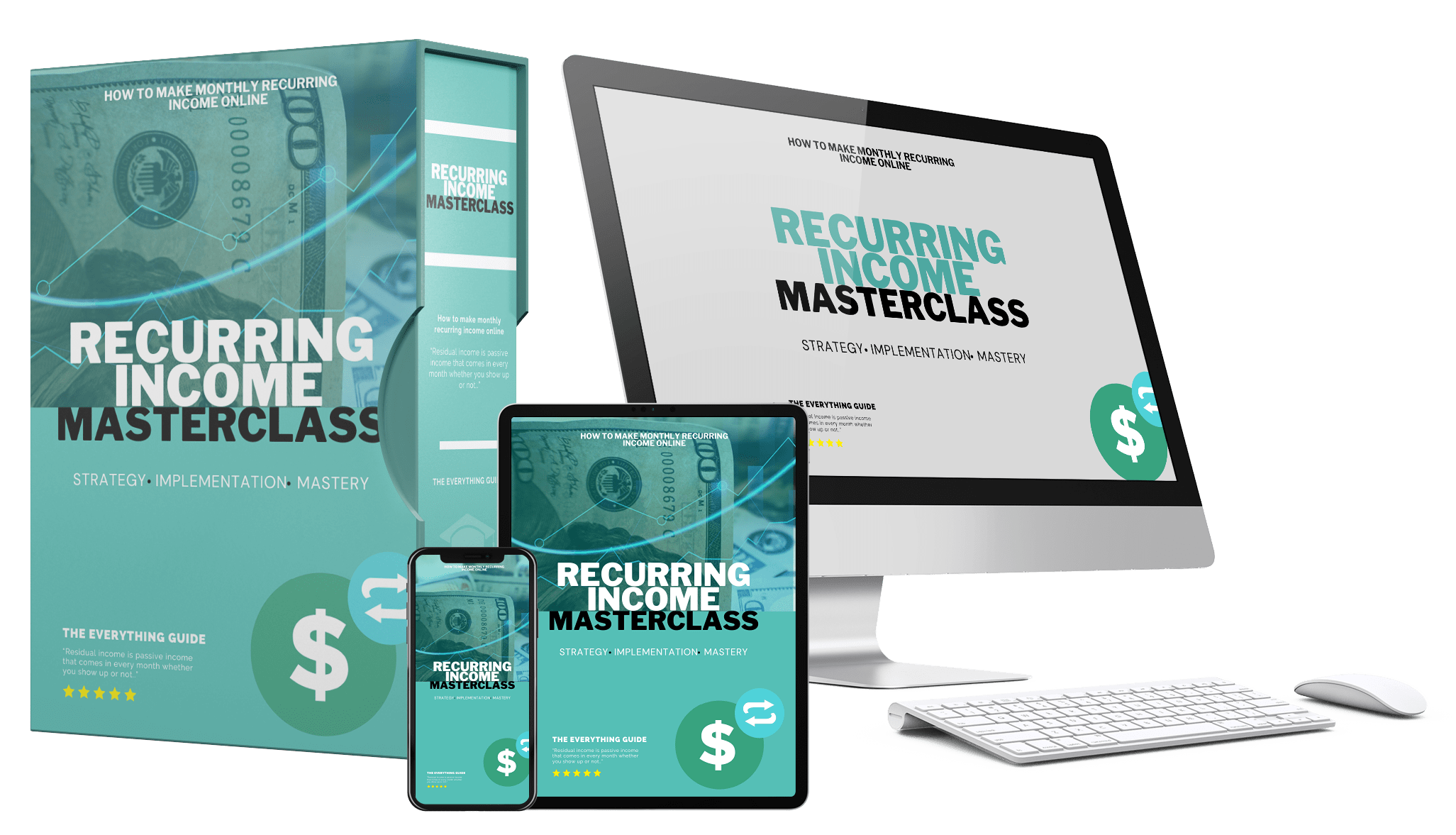 Recurring Income Masterclass